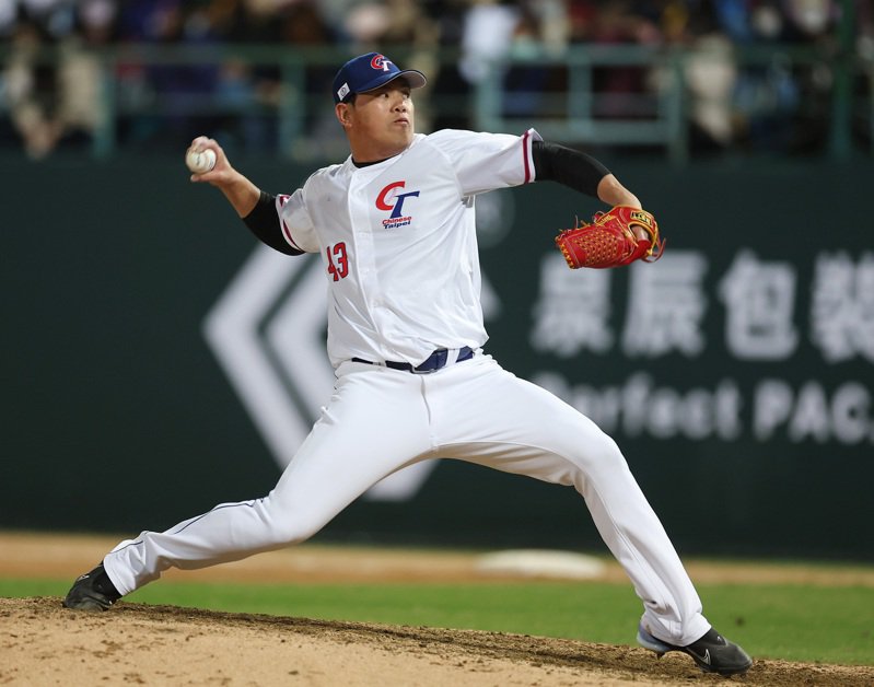 宋家豪是經驗豐富的後援投手